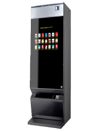 Foto Automat Azkoyen Step Media 41D