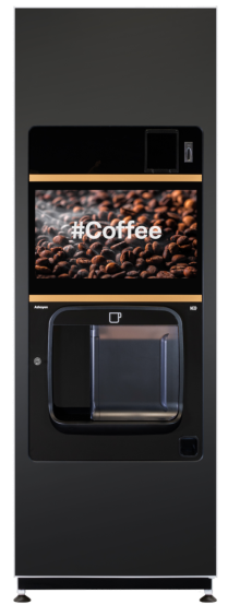 Foto Automat Azkoyen Neo QS