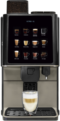 Foto Automat Azkoyen Vitro X1