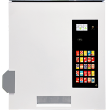 Foto Automat Azkoyen Step Touch 61D